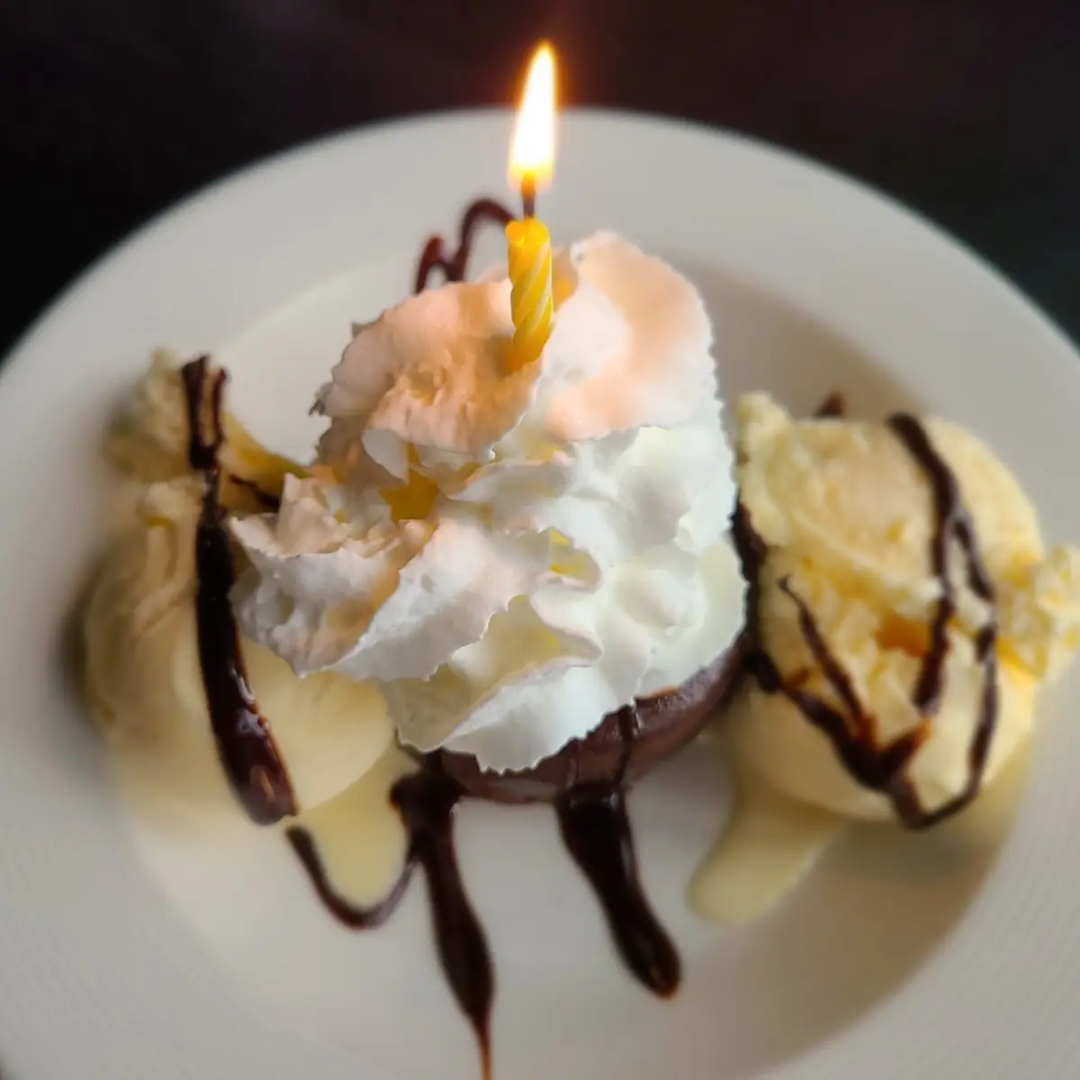 Chocolate Lava Cake