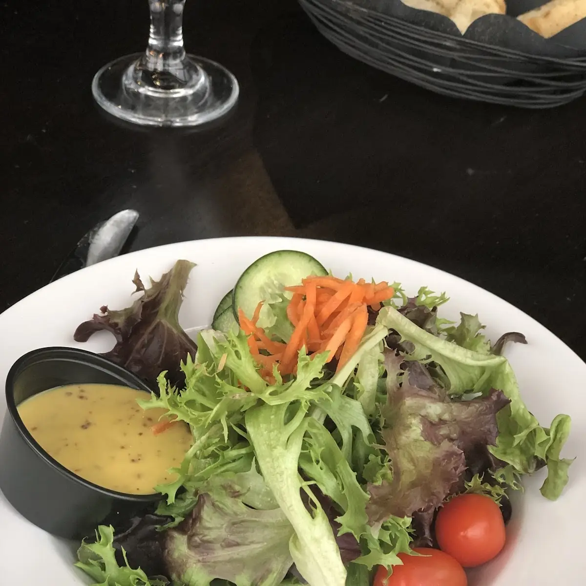 Obi House Salad