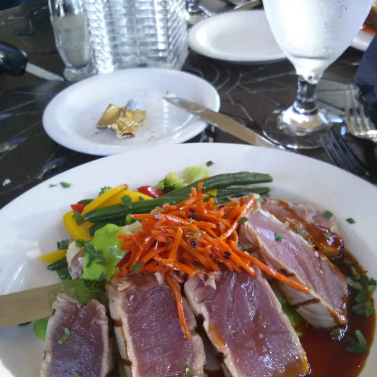 Seared Tuna