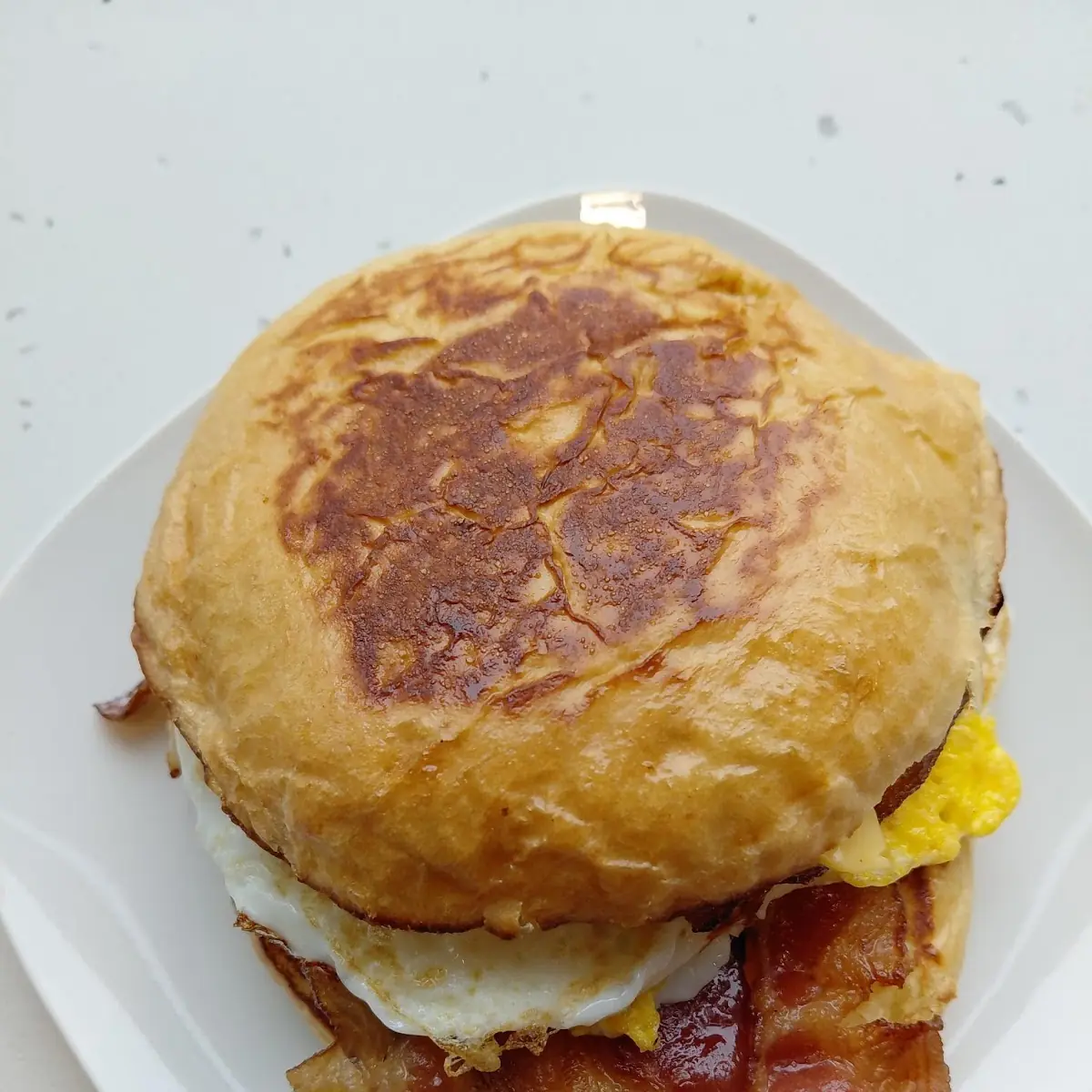 Bacon Egg Cheese