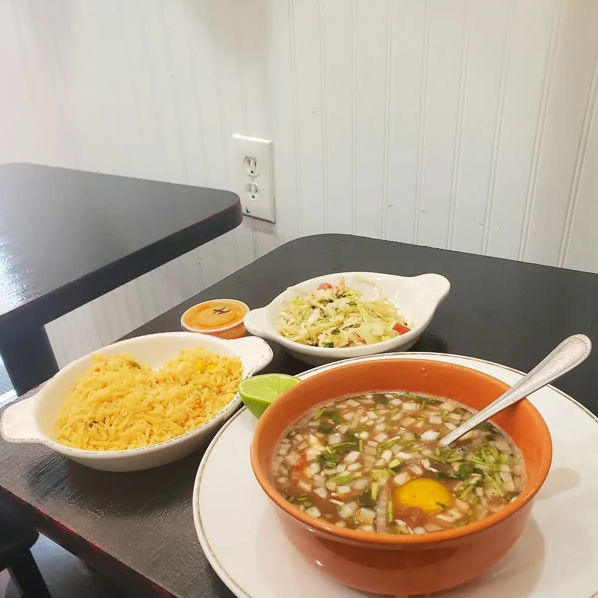 Oxtail Soup