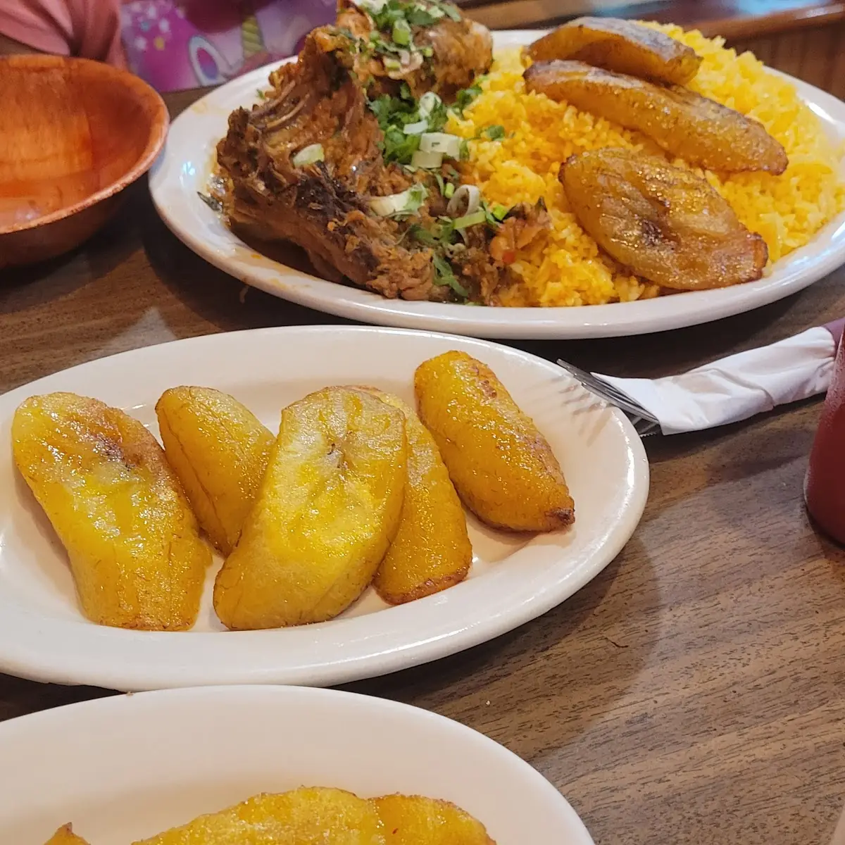 Maduro Frito
