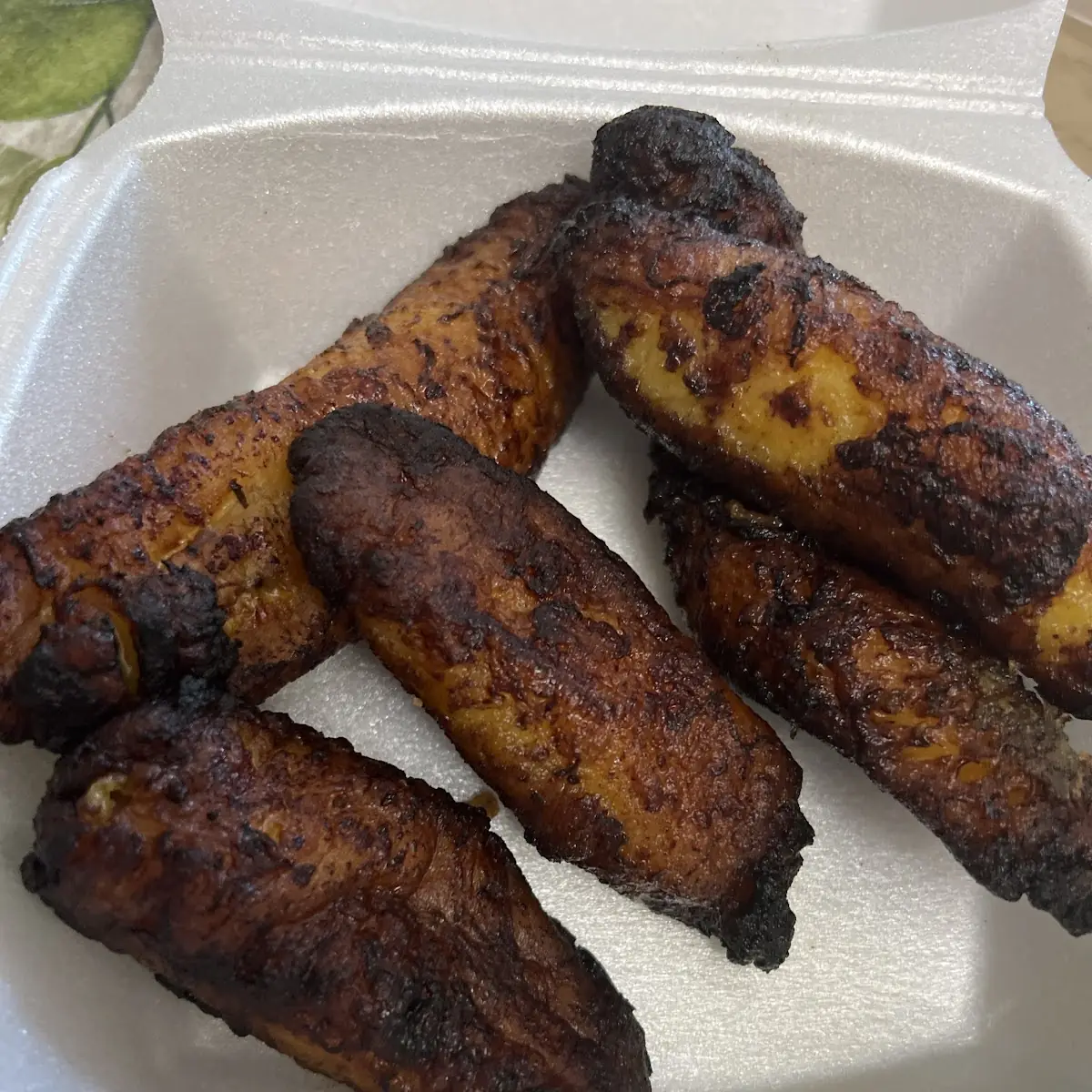 Alitas De Pollo Chicken Wings