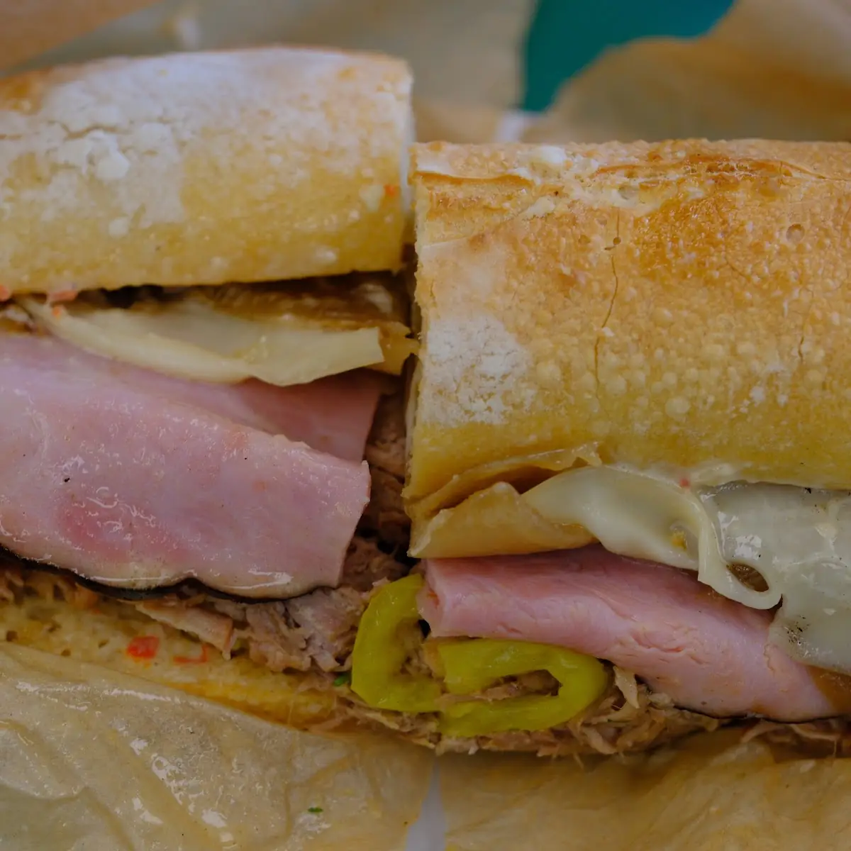 Cuban Sandwich