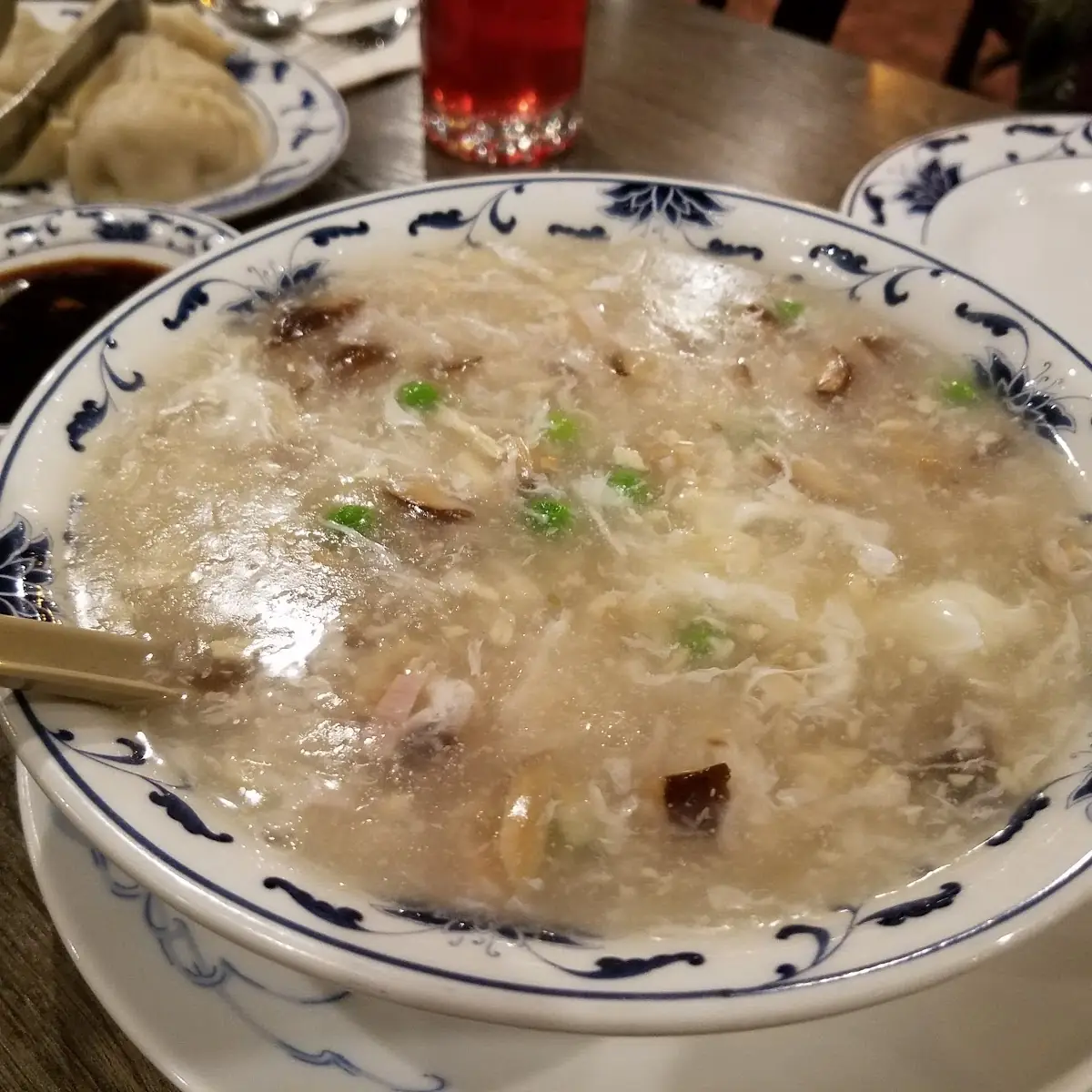 SS2. Seafood Royal Soup / 海鲜一品锅