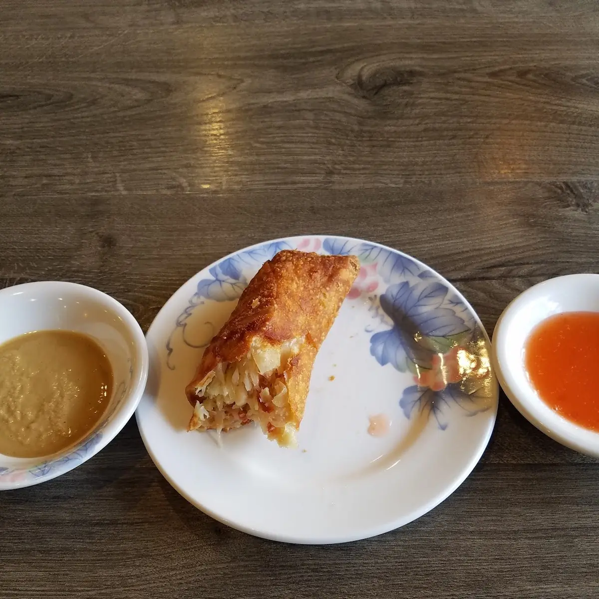 Egg Roll