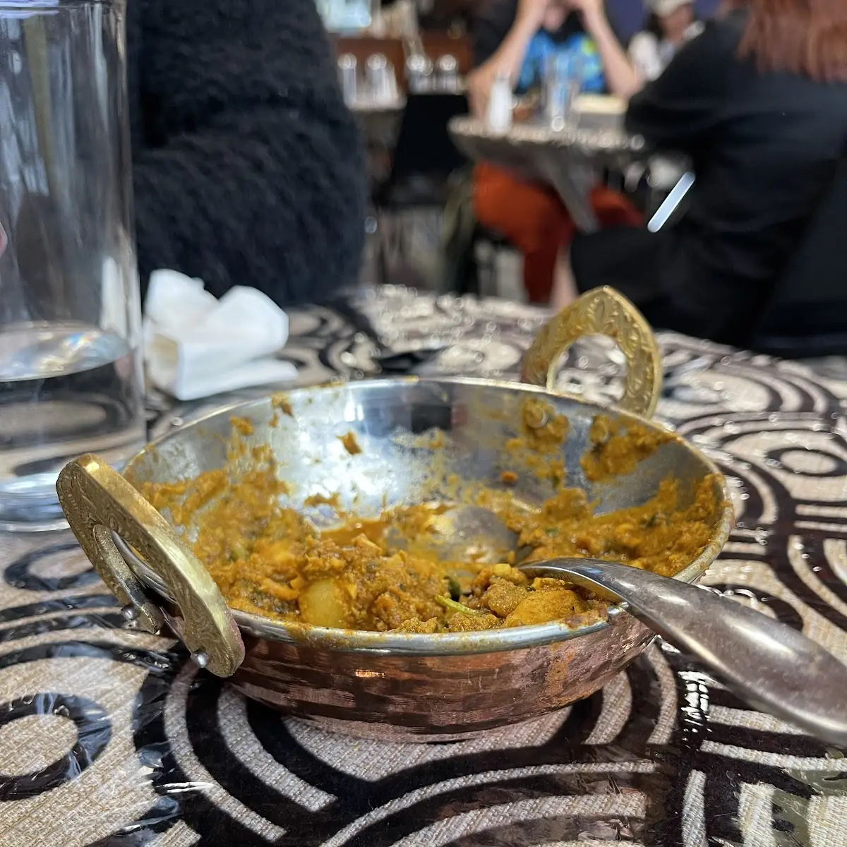 Chicken Makhani