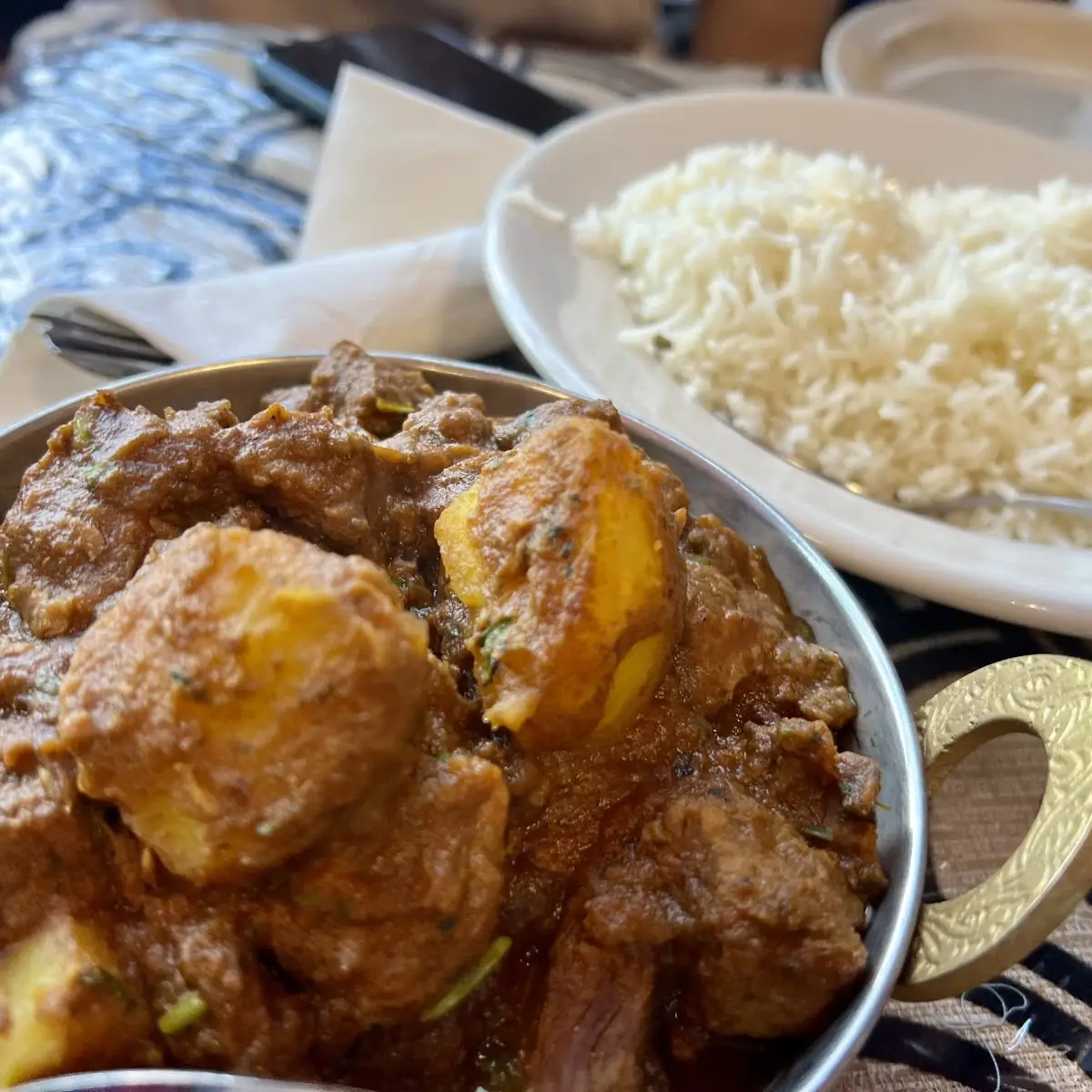 Lamb Saag