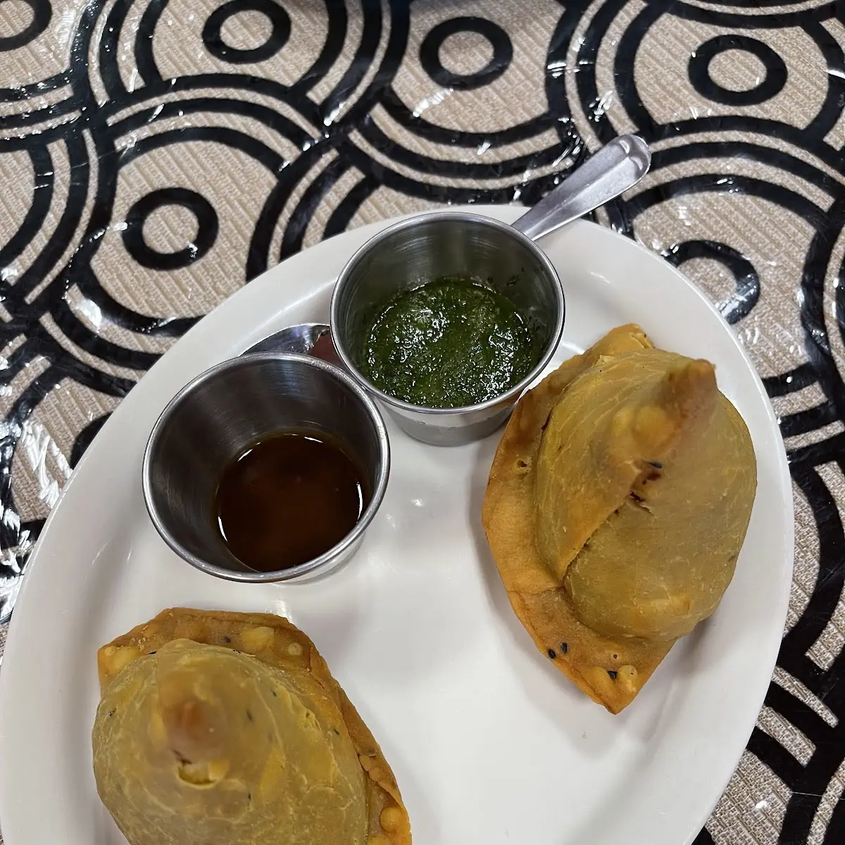 Vegetable Samosa