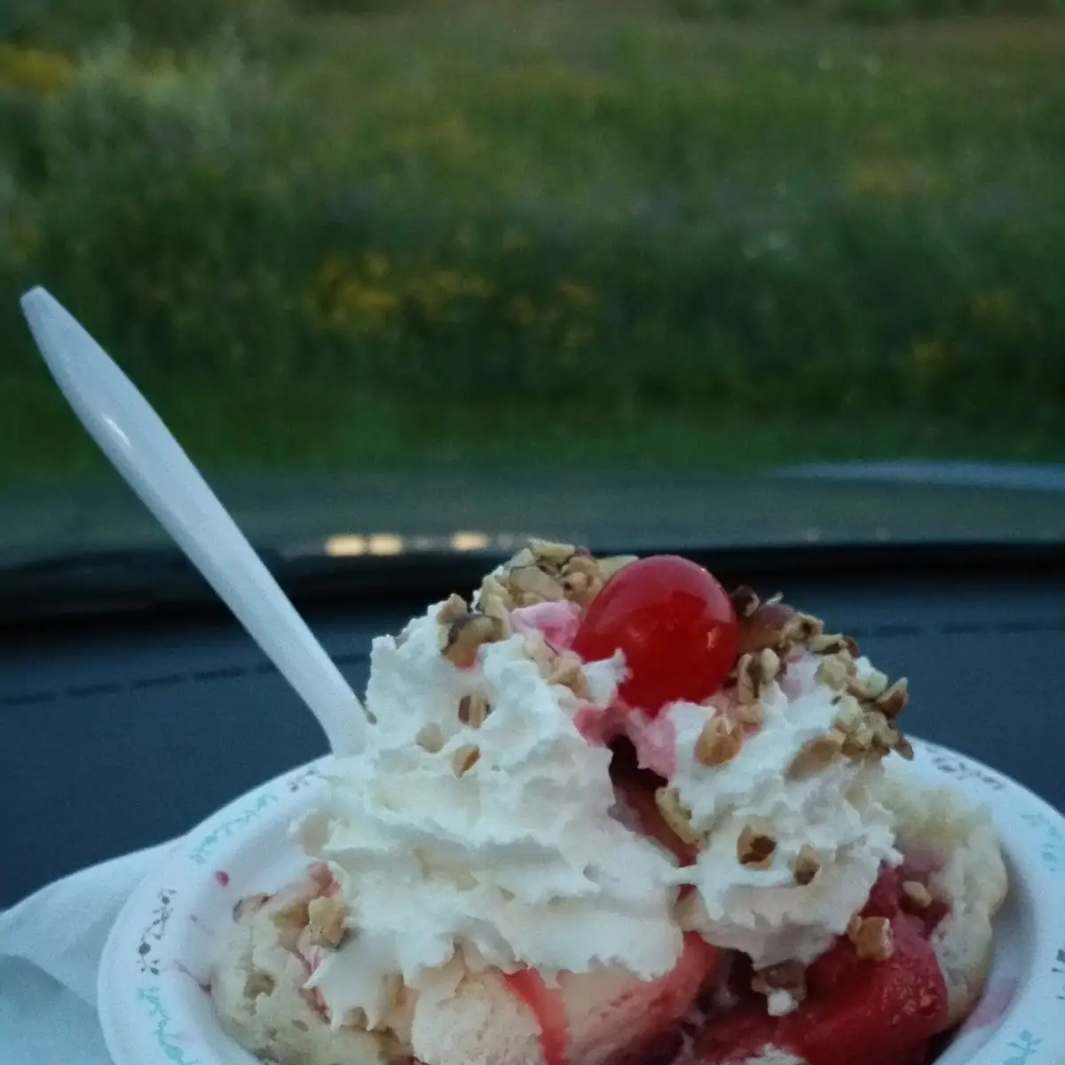 Strawberry Shortcake