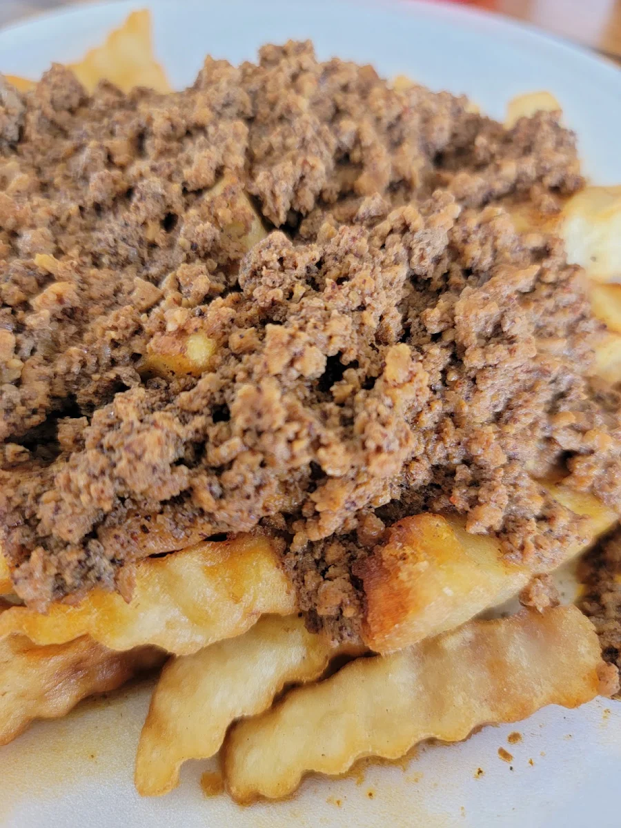 Chili Cheese Fries
