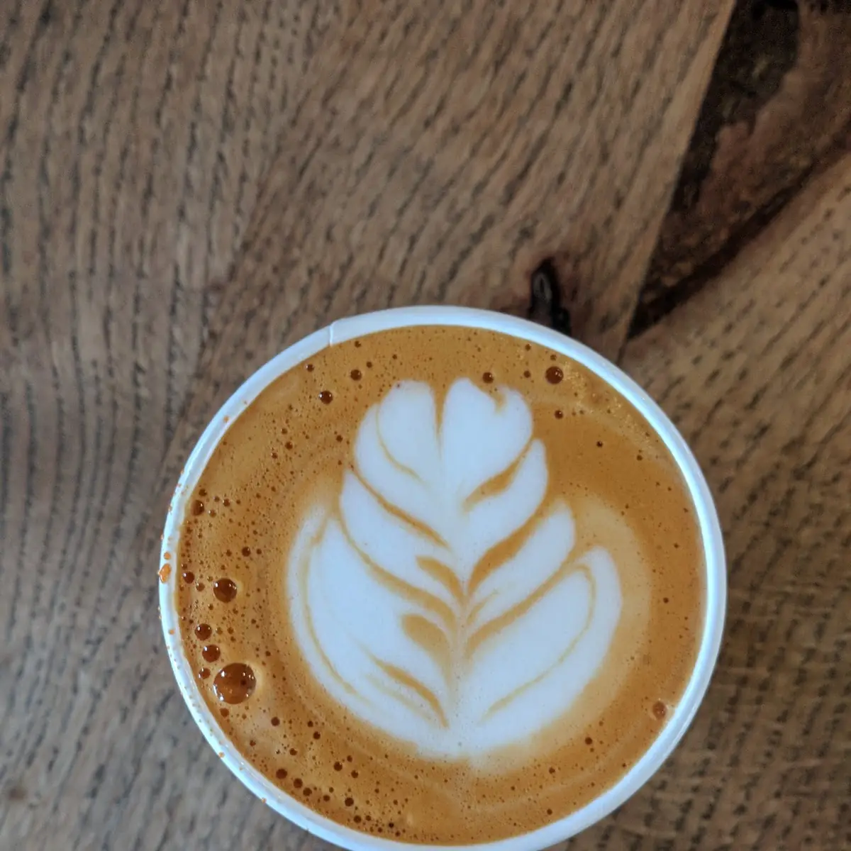 Pumpkin Spice Latte
