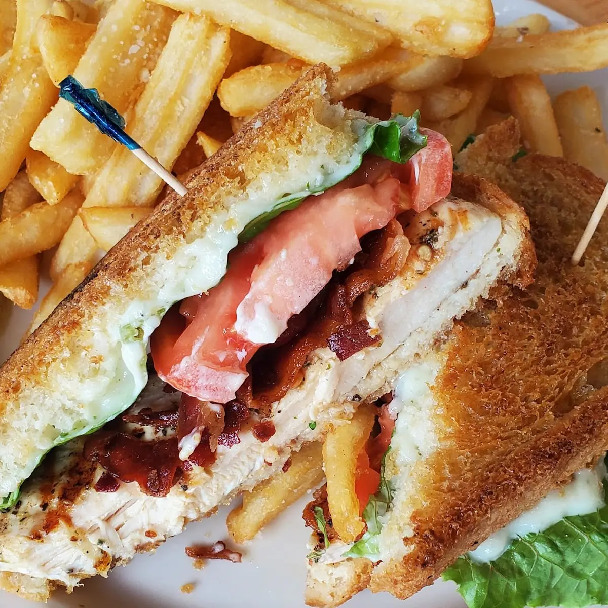 Fish Sandwich