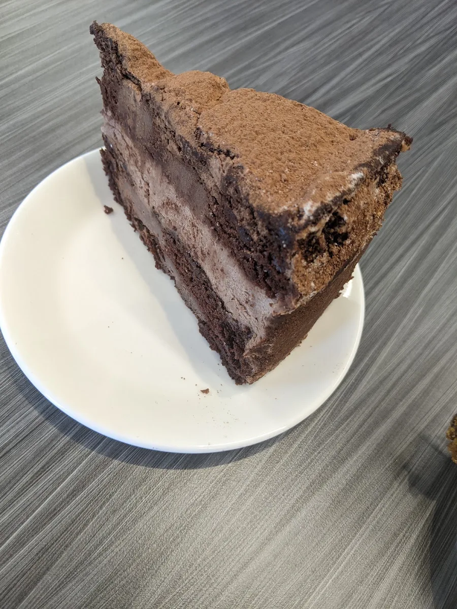 Chocolate Cake