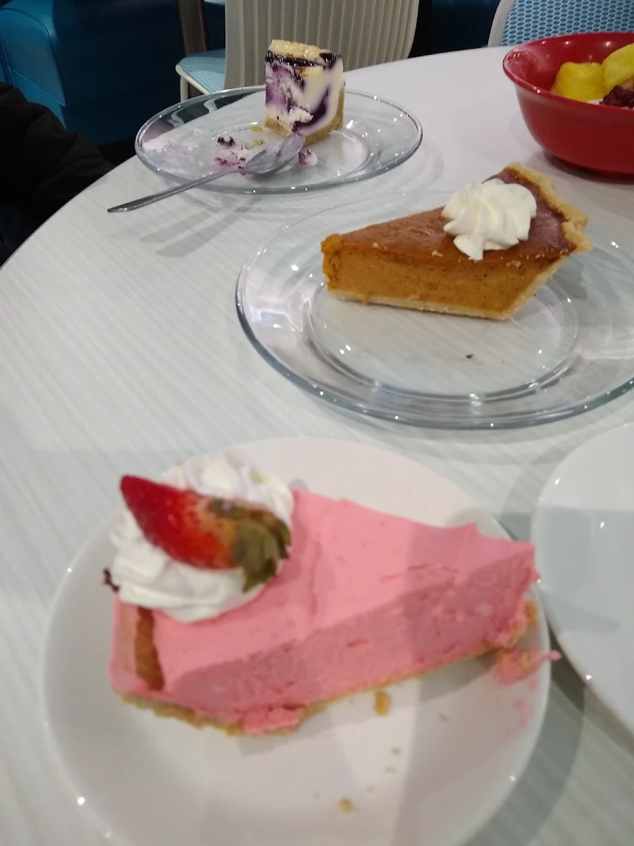 Strawberry Cheesecake