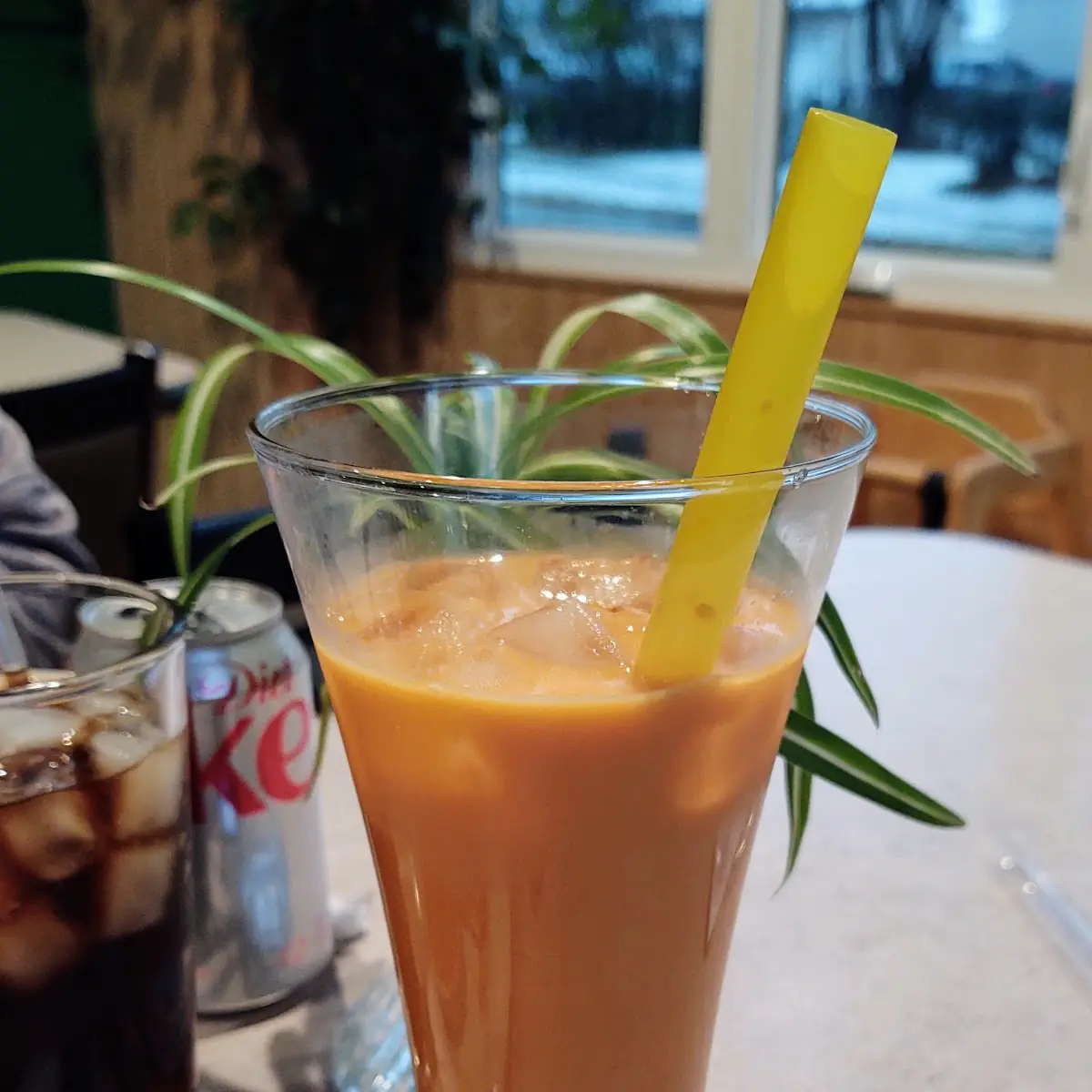 Thai Iced Tea
