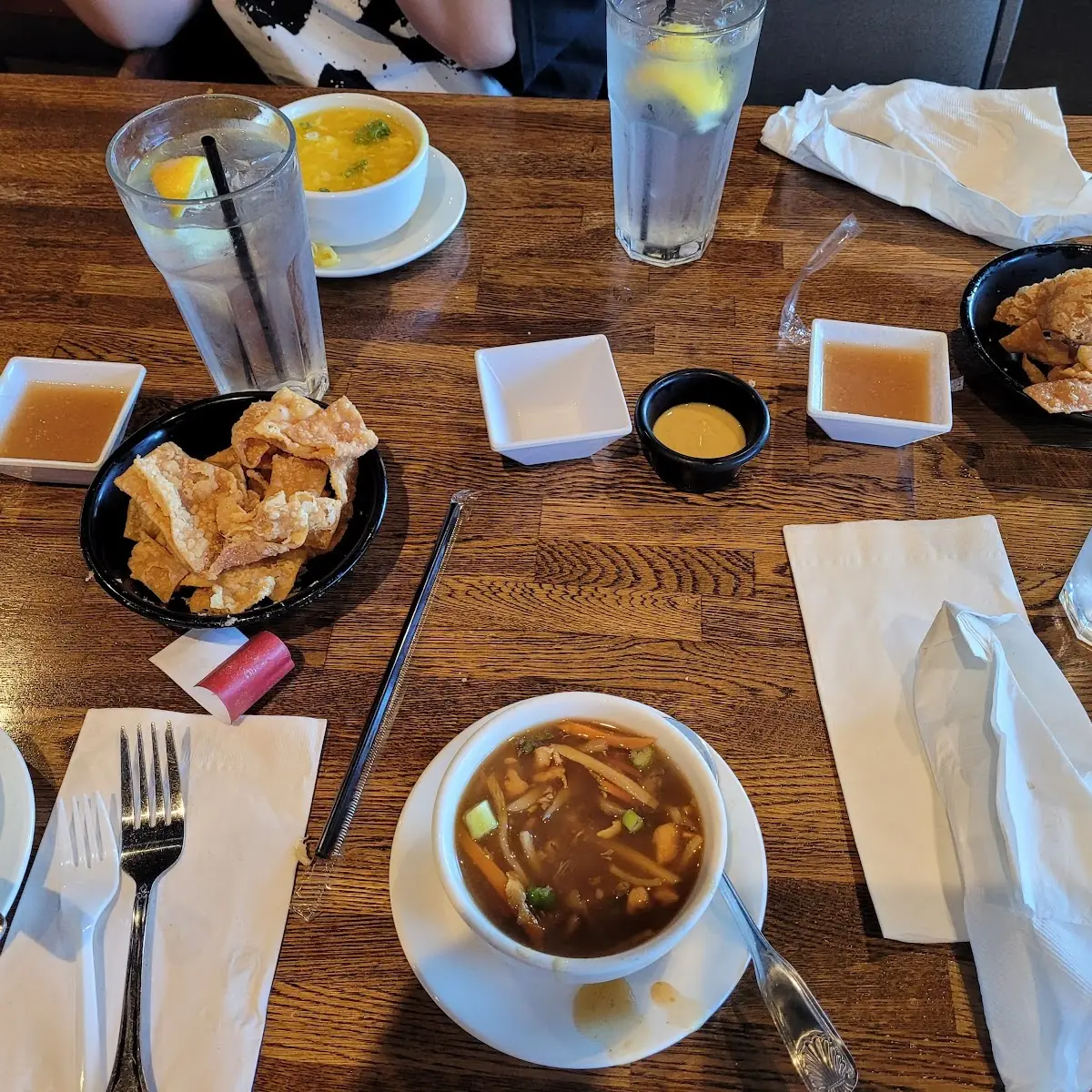 Hot and Sour Soup