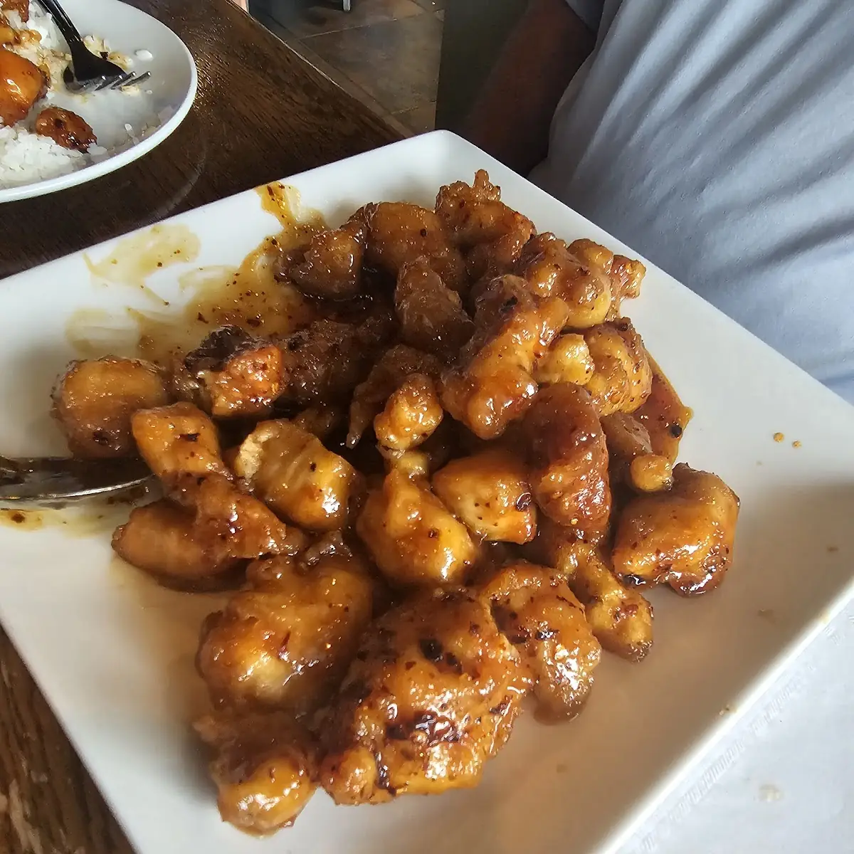 Orange Chicken