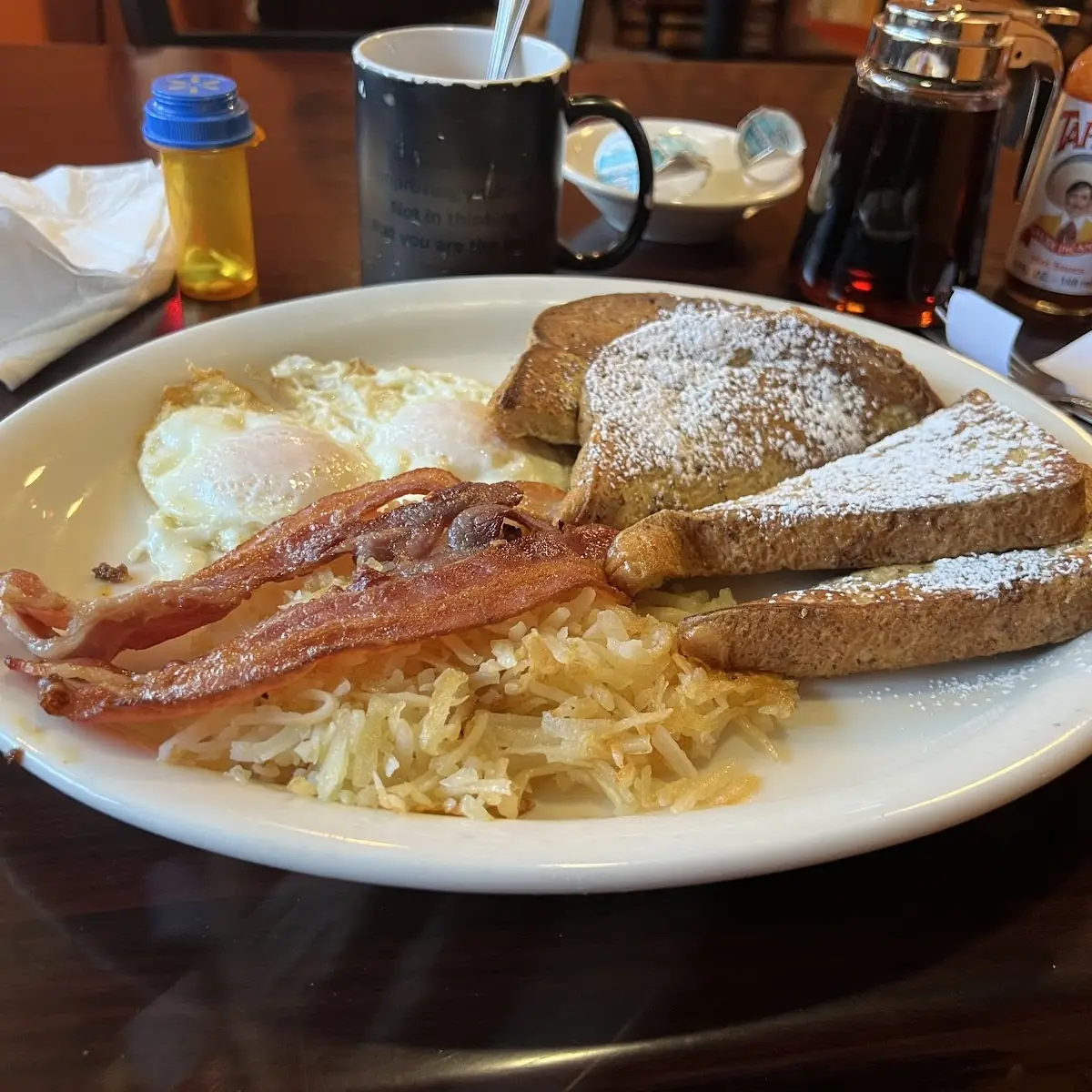 French Toast Combo