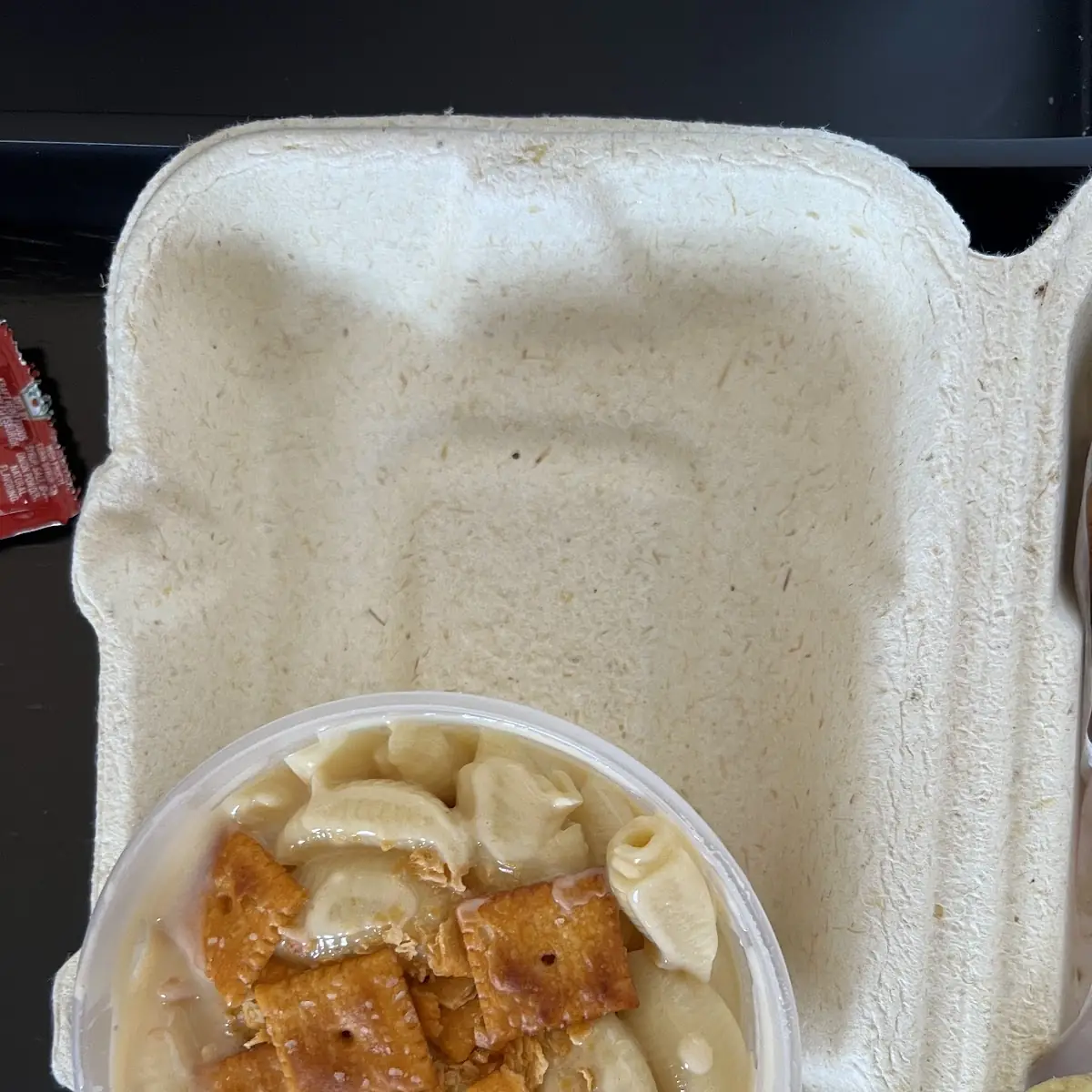 Mac and Cheese - pt