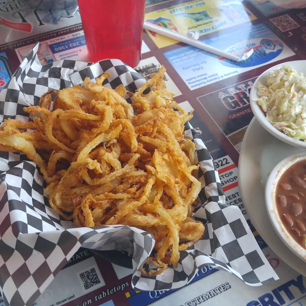 French Fries