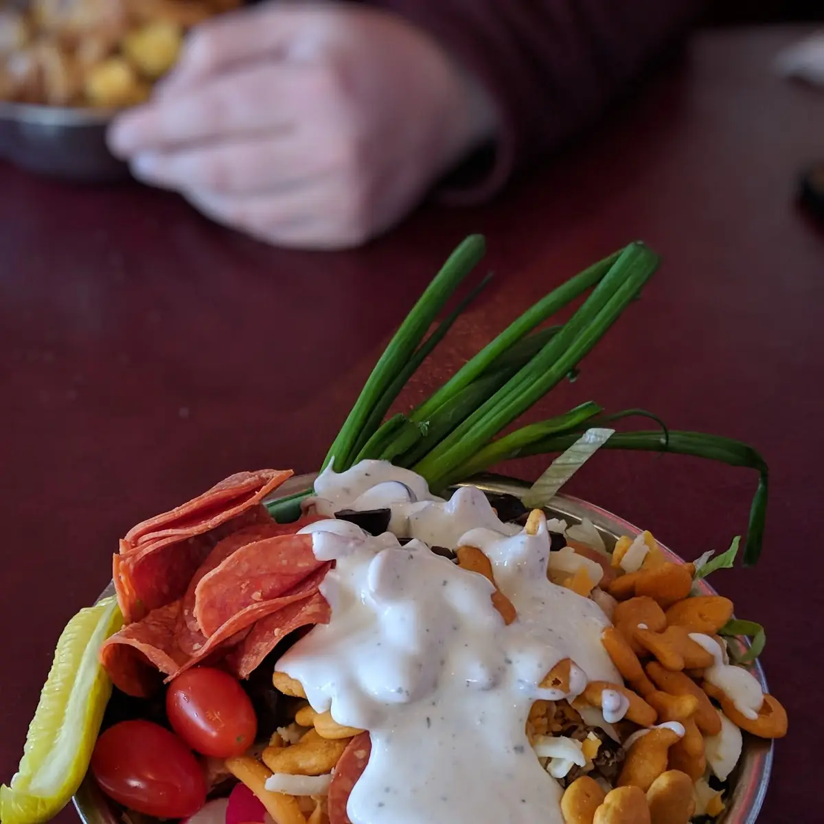 Salad Bar