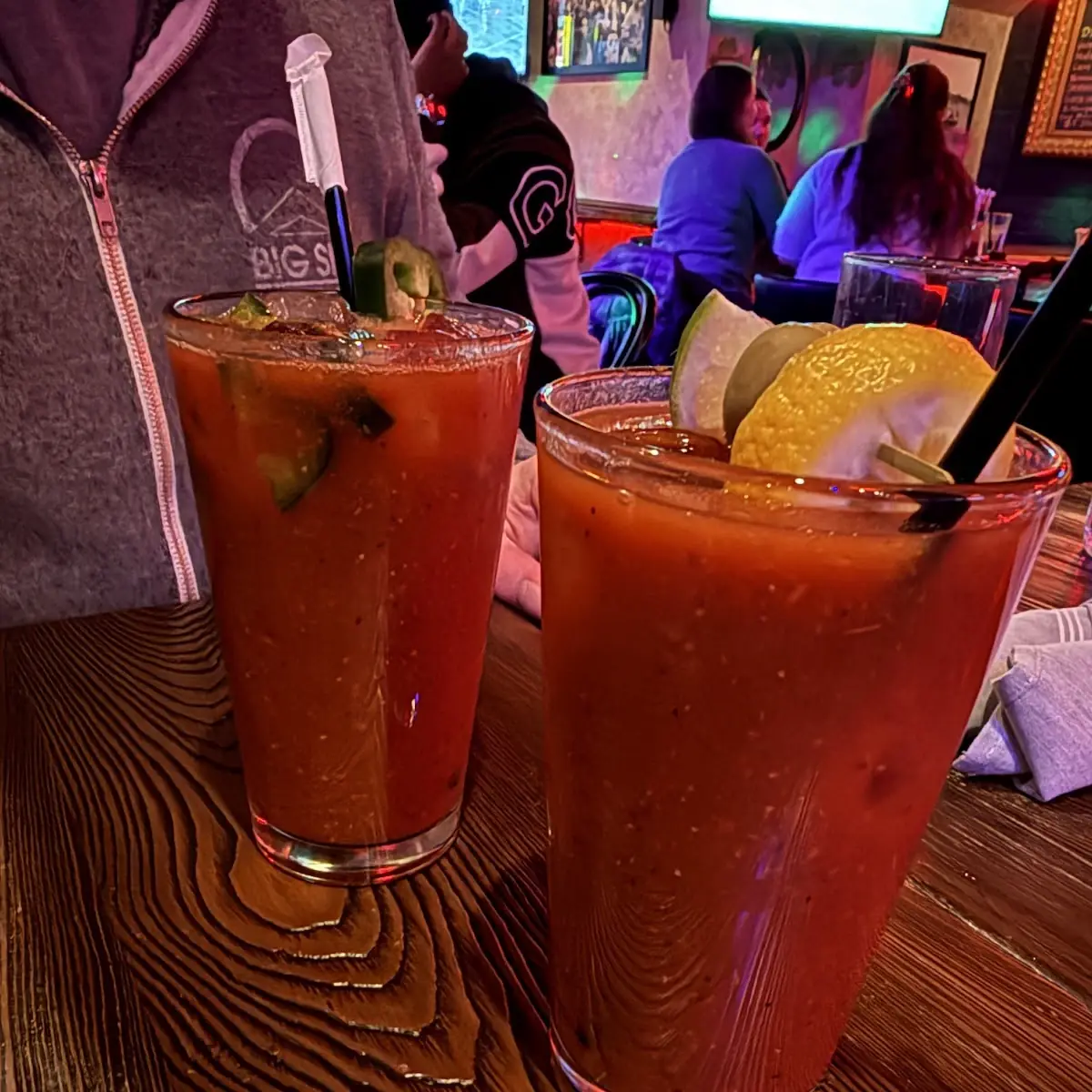 Bloody Mary