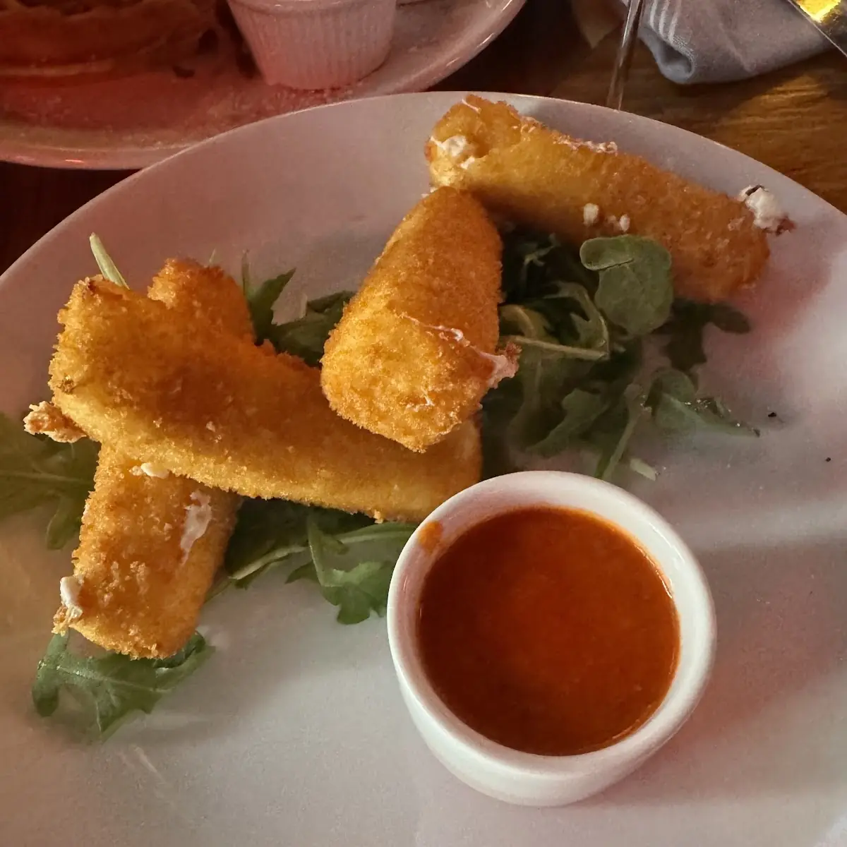Mozzarella Sticks
