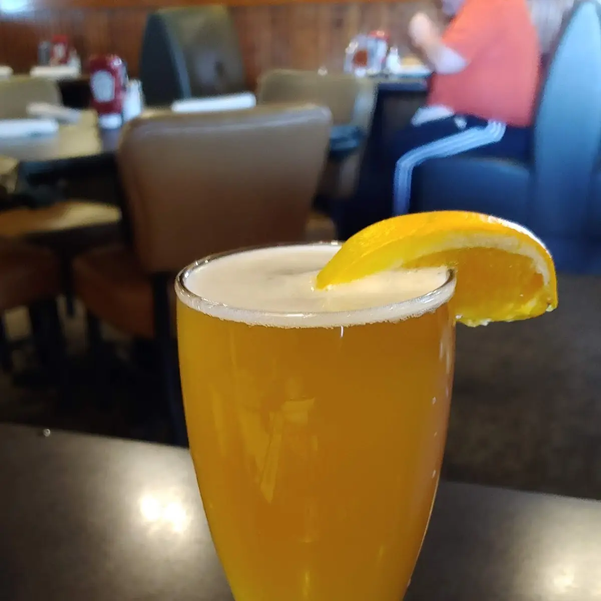 Blue Moon Belgian White