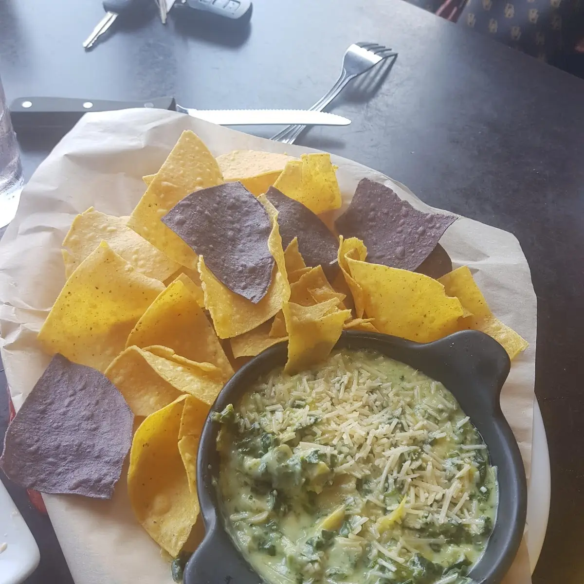 Spinach Dip