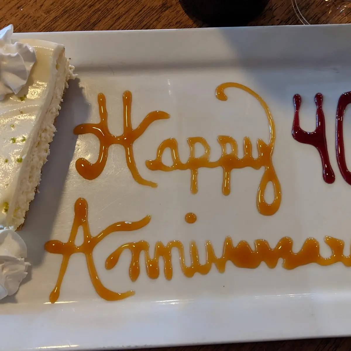 Key Lime Cheesecake