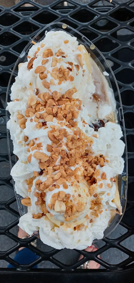 Banana Split