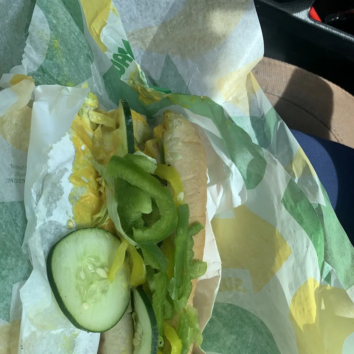 Sloppy Sandwich