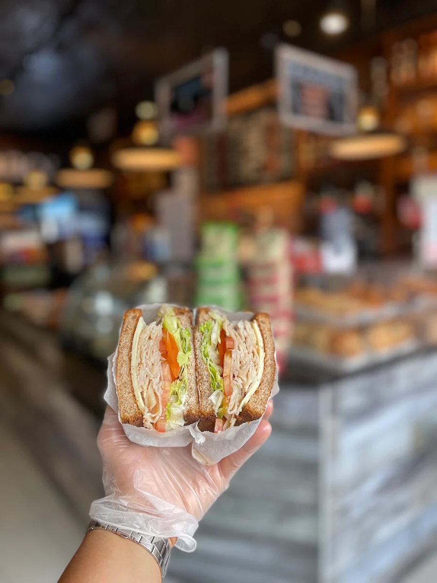 Club Sandwich Turkey