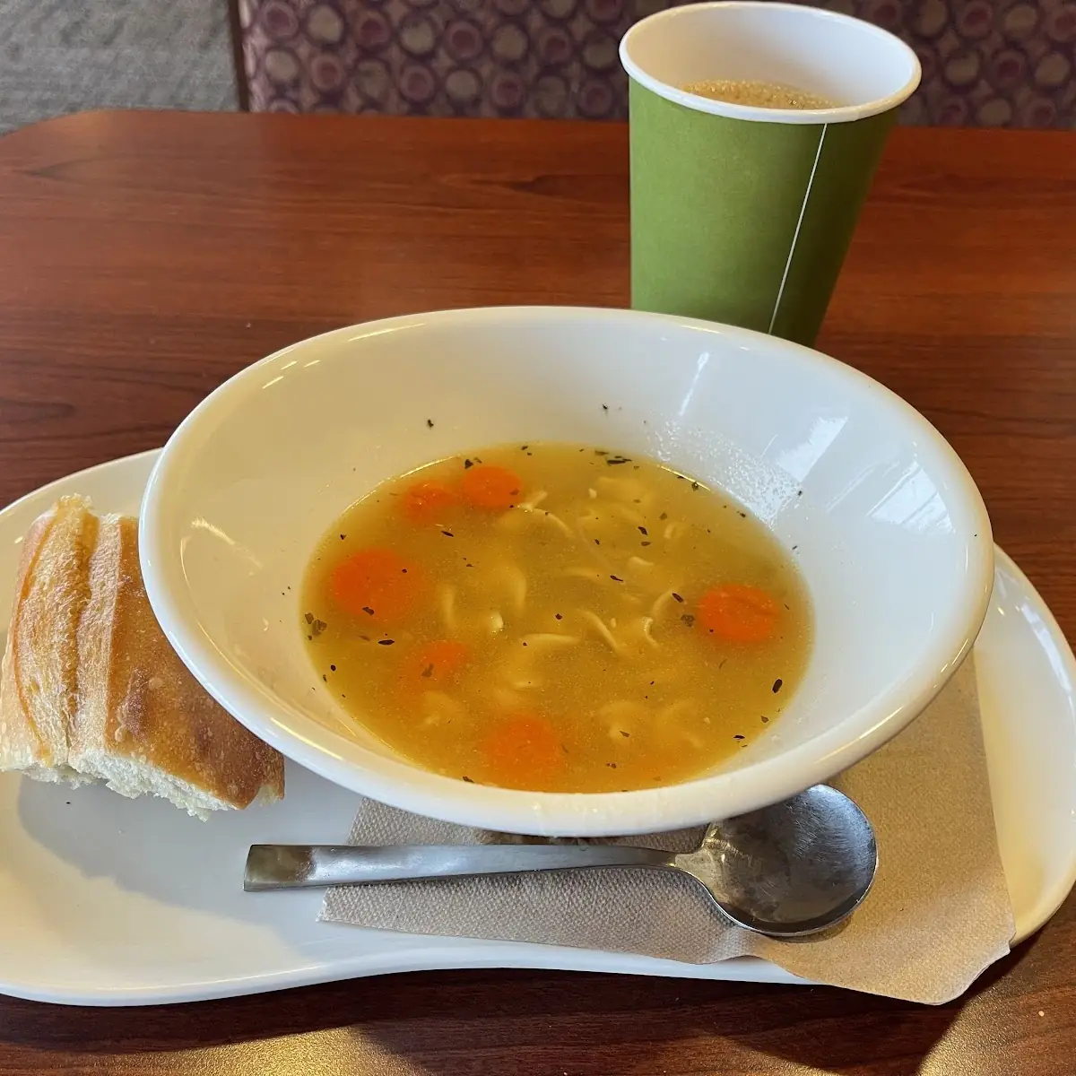 Chicken Soup