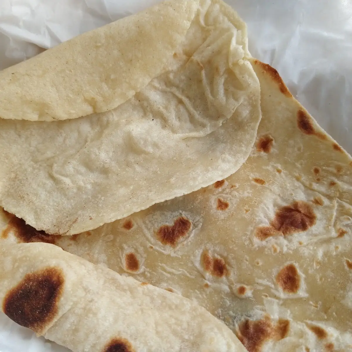 Flour Tortillas