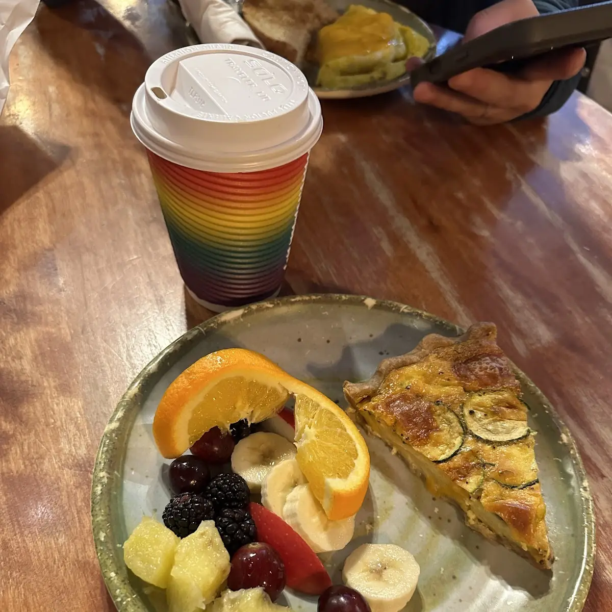 Fresh Fruit