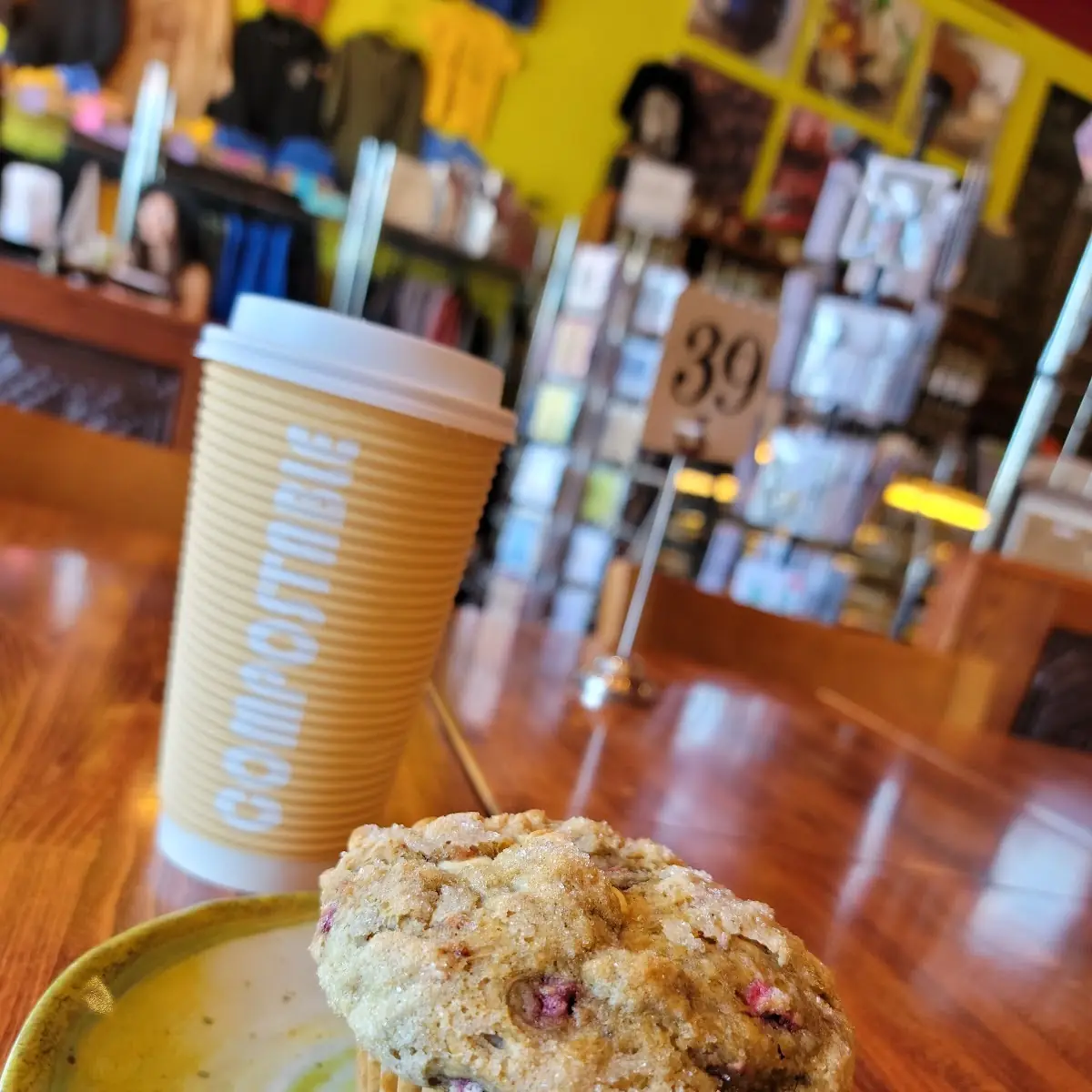 Chocolate Chai - 20  Oz