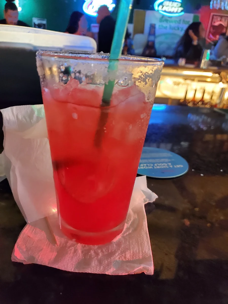 Strawberry Margarita
