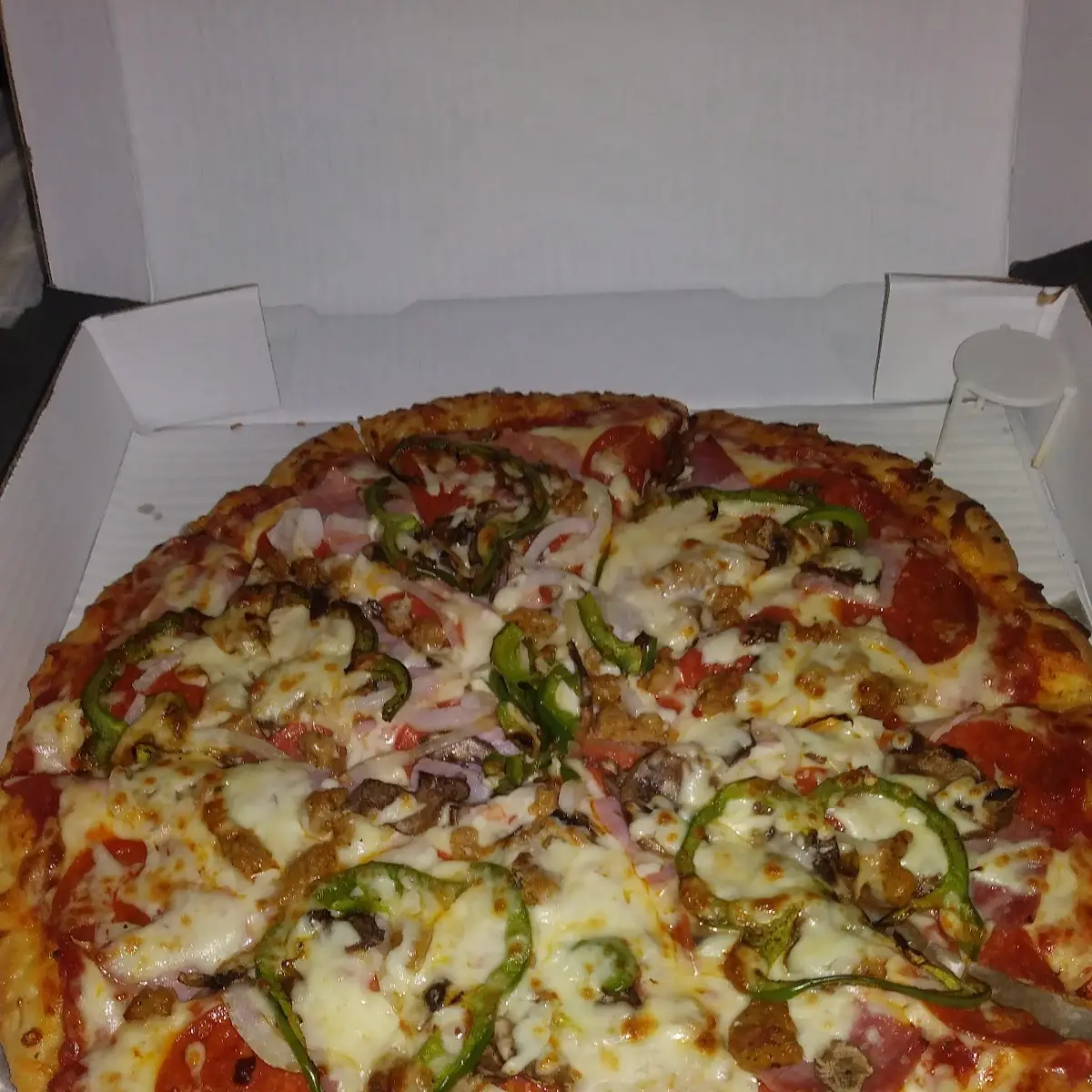 Supreme Pizza