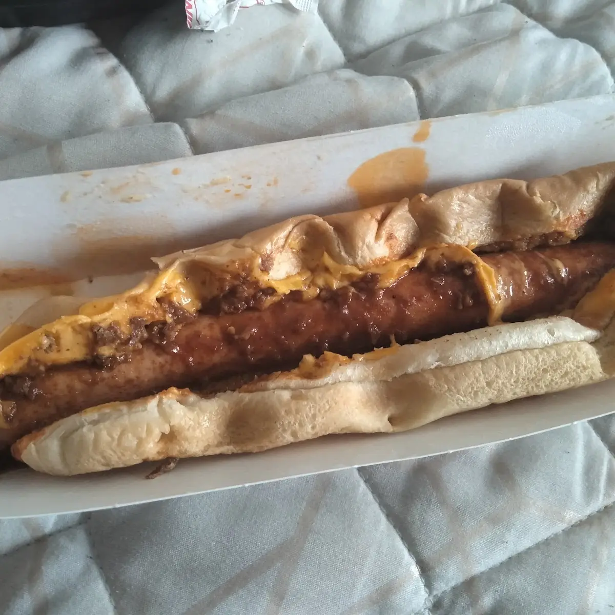 Footlong Quarter Pound Coney