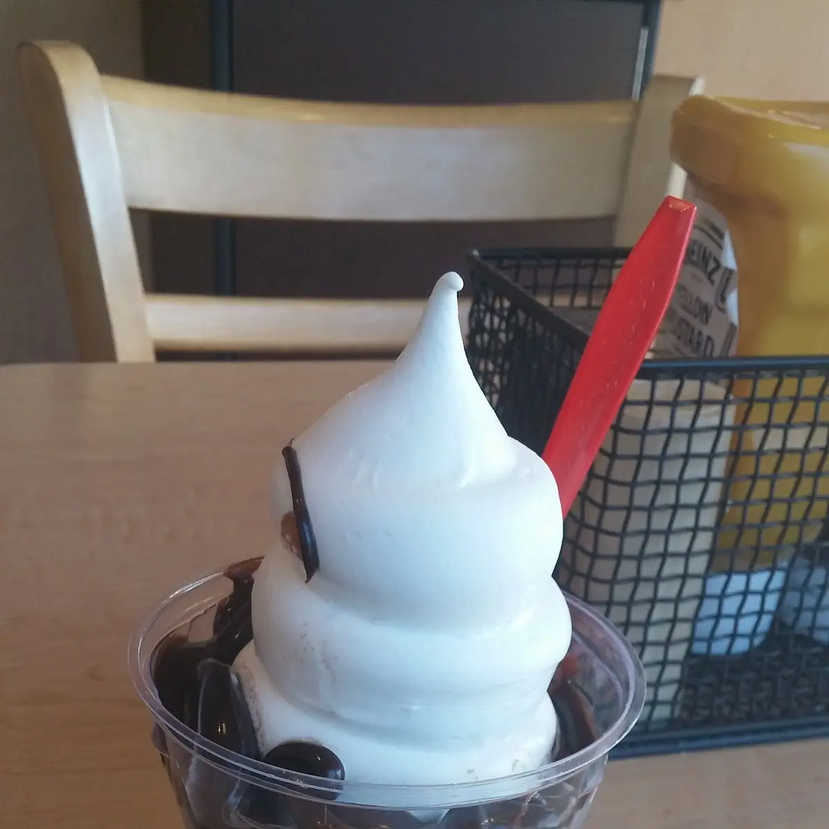 Hot Fudge