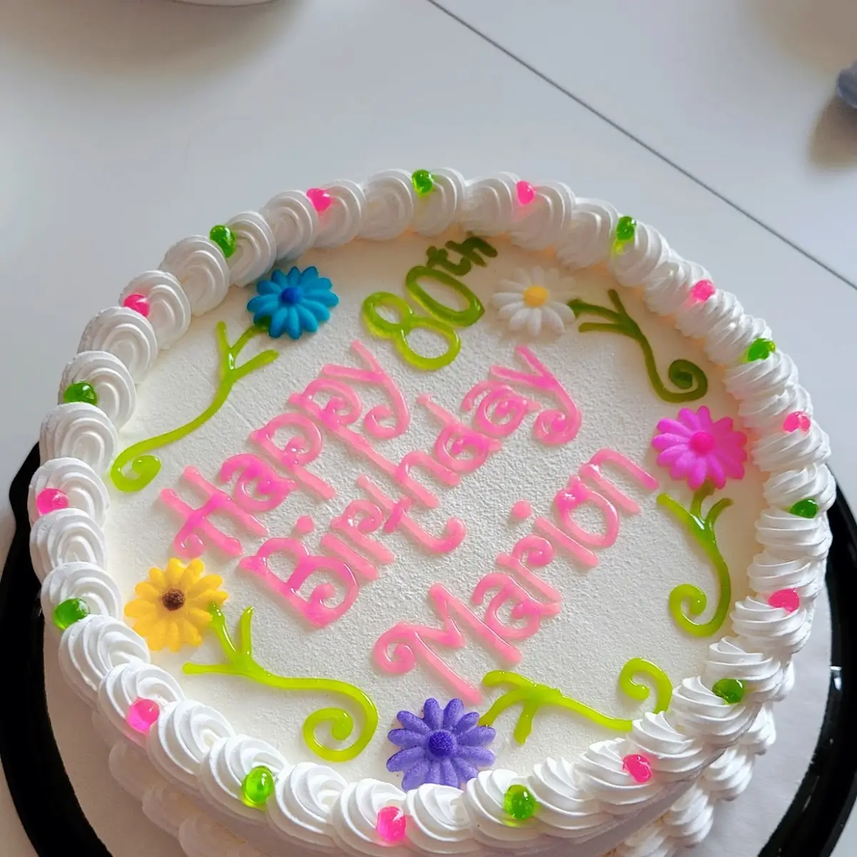 Ice Cream Cake