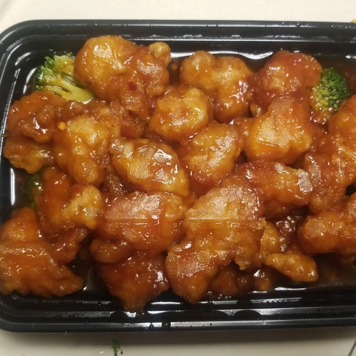 Orange Chicken