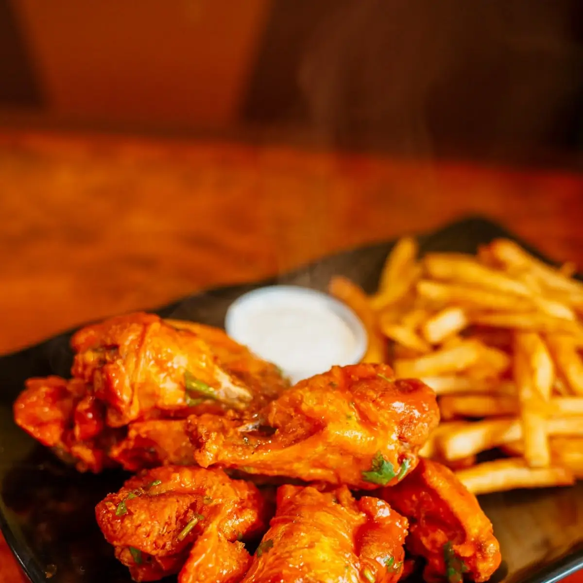 Buffalo Wing