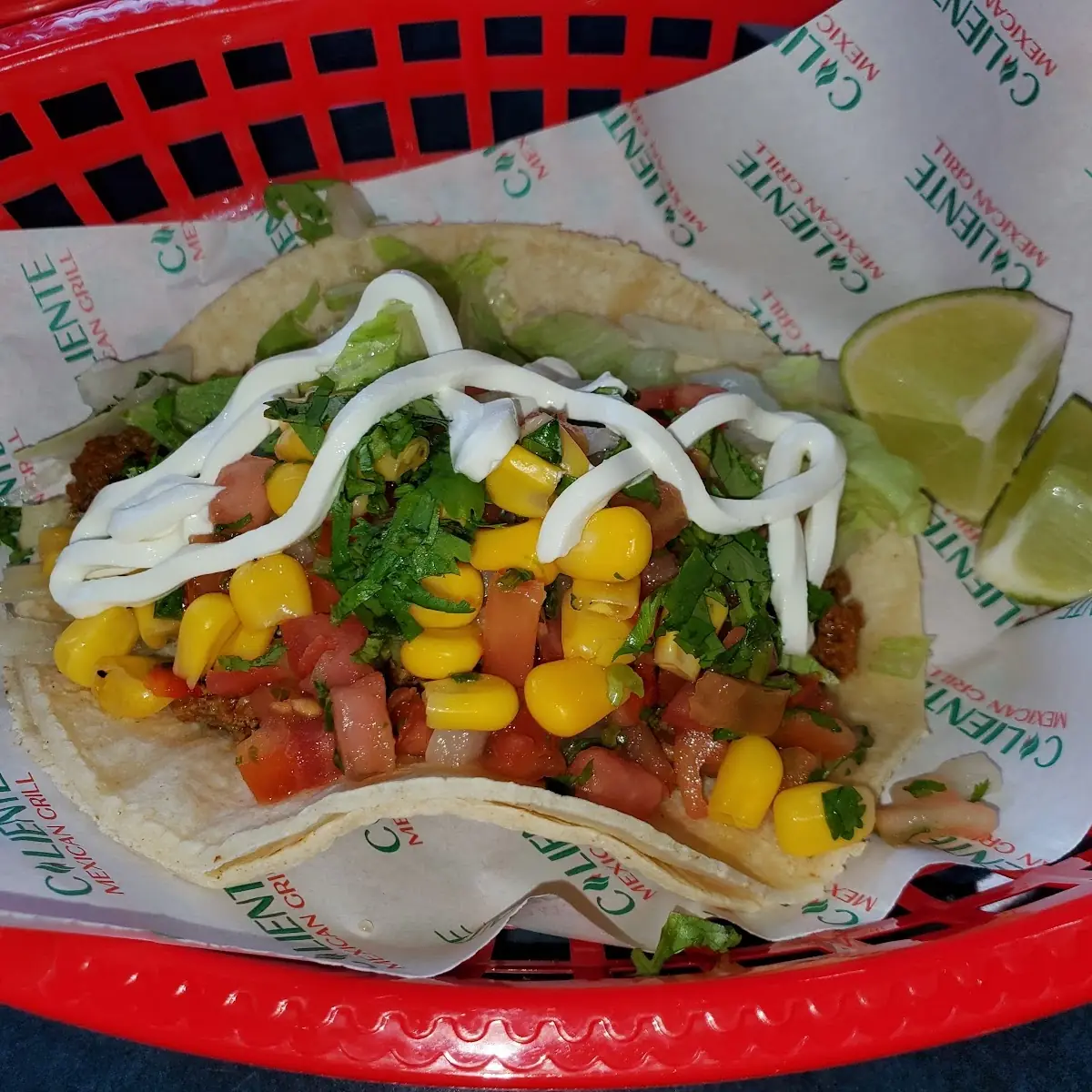 Ground Beef Taco