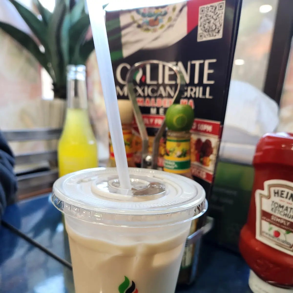 Jugo De Horchata