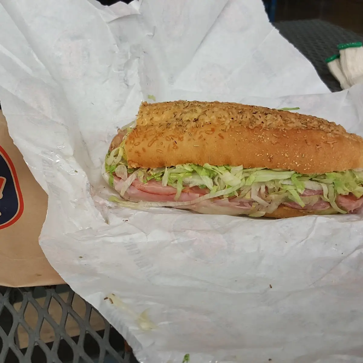 13 Italian Sandwich