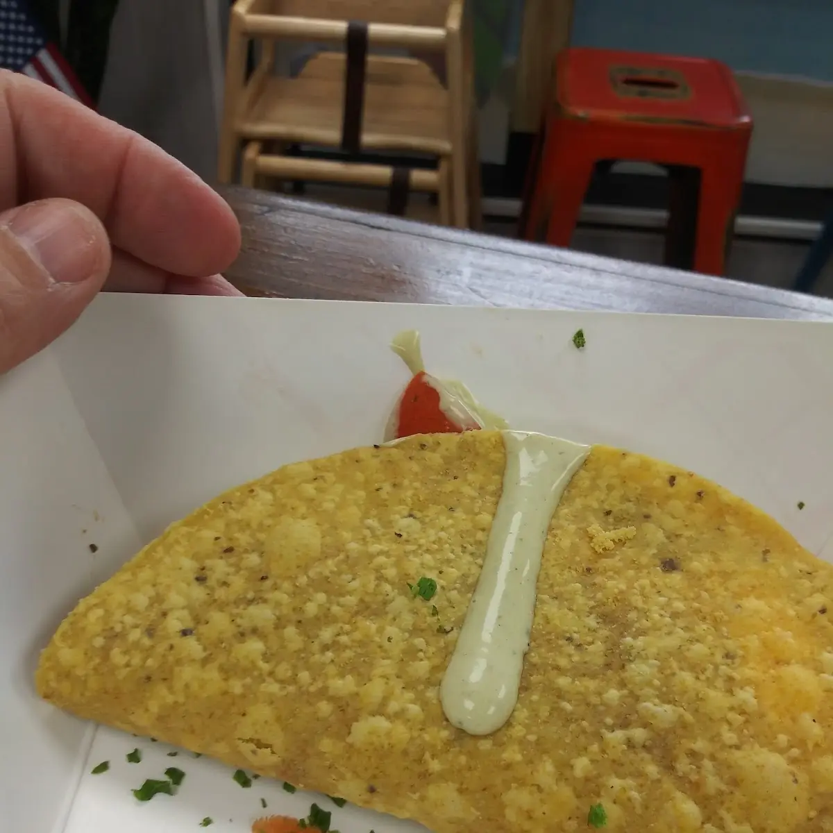 Beef Taco