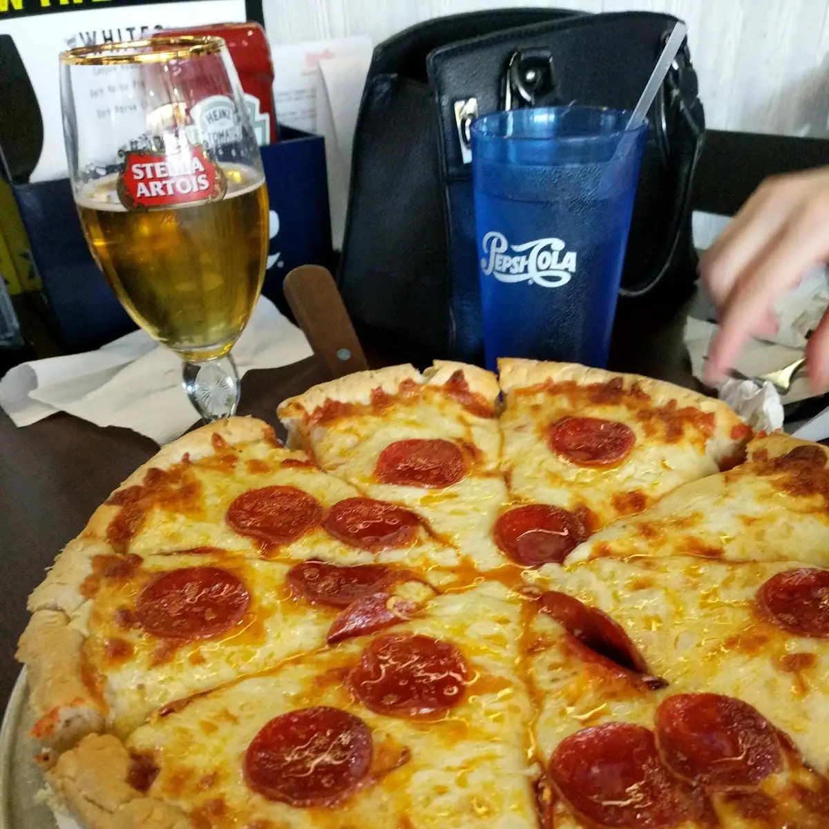 Pepperoni Pizza